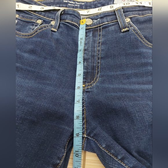 AG Pima roll up jeans - Picture 5 of 6